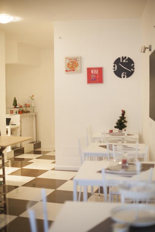 מלון רומא Saint Peter'S Luxury Domus מראה חיצוני תמונה