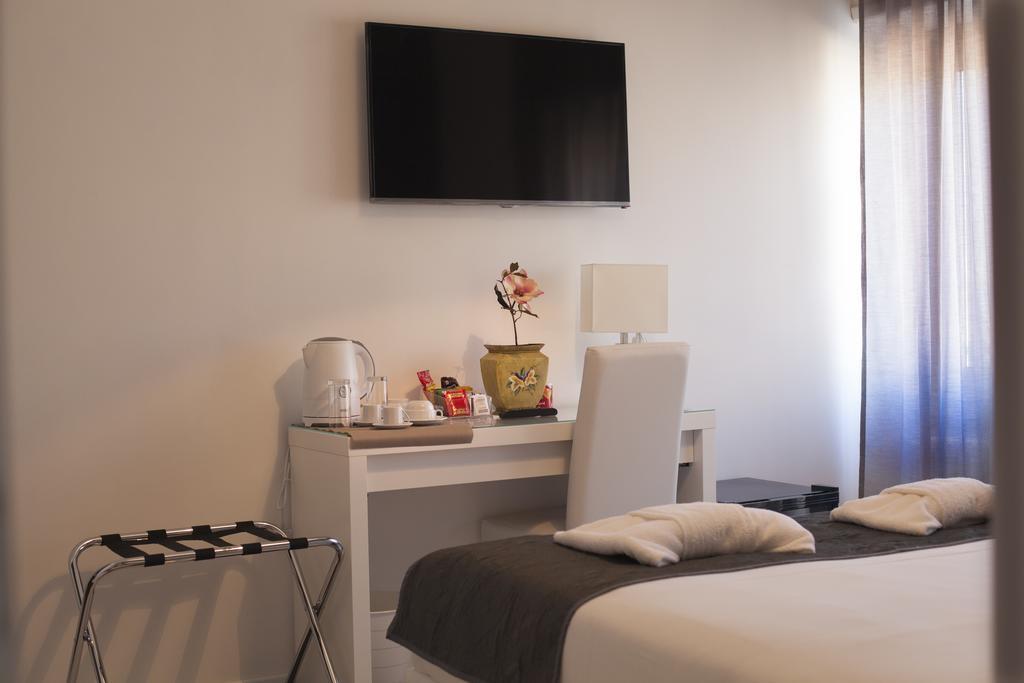 מלון רומא Saint Peter'S Luxury Domus מראה חיצוני תמונה