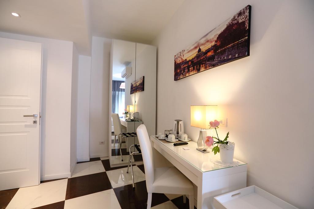 מלון רומא Saint Peter'S Luxury Domus מראה חיצוני תמונה