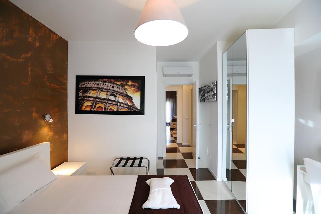 מלון רומא Saint Peter'S Luxury Domus מראה חיצוני תמונה