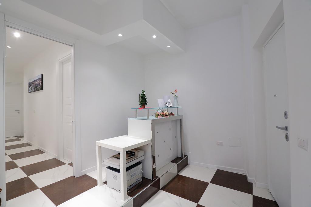 מלון רומא Saint Peter'S Luxury Domus מראה חיצוני תמונה