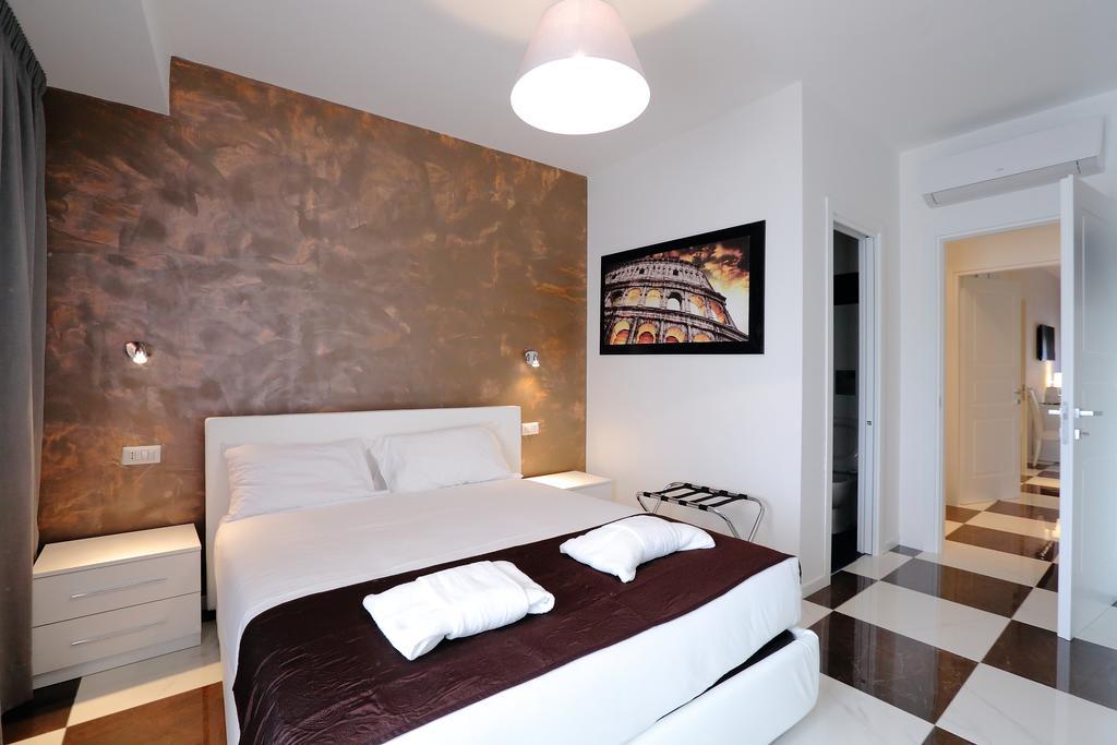 מלון רומא Saint Peter'S Luxury Domus חדר תמונה