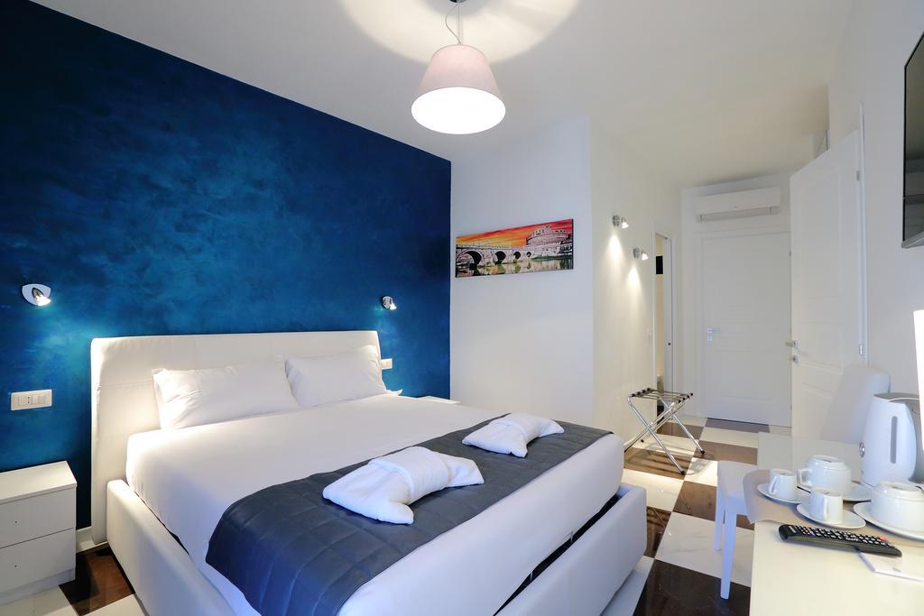 מלון רומא Saint Peter'S Luxury Domus חדר תמונה