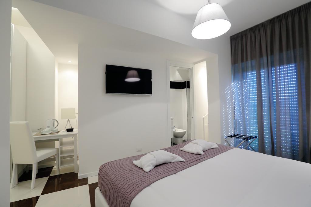 מלון רומא Saint Peter'S Luxury Domus מראה חיצוני תמונה