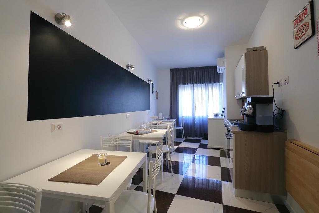 מלון רומא Saint Peter'S Luxury Domus מראה חיצוני תמונה