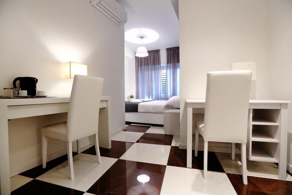 מלון רומא Saint Peter'S Luxury Domus מראה חיצוני תמונה