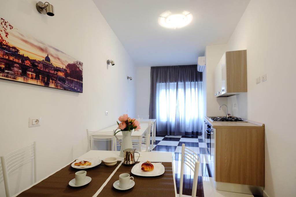 מלון רומא Saint Peter'S Luxury Domus מראה חיצוני תמונה